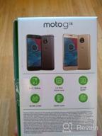 img 1 attached to Motorola Moto G5s 3/32GB Dual Sim smartphone, grey review by Tik Tawan ᠌