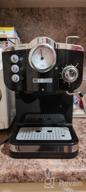 img 1 attached to Coffeemaker Kitfort KT-739, black review by Wiktor Pozna ᠌