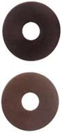 protect your horse's mouth with korsteel rubber bit guard in brown logo