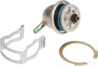 🔧 acdelco 217-3071 gm fuel injection pressure regulator kit: original equipment with regulator & clips logo