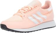 ๐ adidas originals unisex girls' forest running shoes with athletic design logo