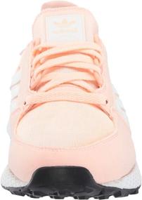 img 3 attached to 👟 Adidas Originals Unisex Girls' Forest Running Shoes with Athletic Design