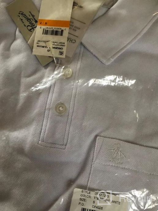 img 1 attached to Classic Appeal: Original Penguin Short Sleeve Desert – Discover Timeless Style! review by Jonathan King