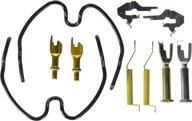 enhance your braking performance with carlson h2331 rear drum brake hardware kit логотип