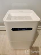img 1 attached to Humidifier Smartmi Evaporative Humidifier 2, CJXJSQ04ZM RU, white review by Agata Szwed ᠌