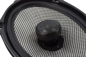 img 3 attached to 🔊 American Bass SQ5.7 - 6x8/5x7 Pair of 2-Way Car Speakers