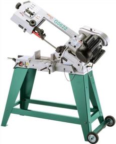 img 4 attached to Powerful And Precise Metal-Cutting With Grizzly G0622 Bandsaw, 4 X 6-Inch