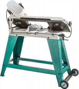 img 3 attached to Powerful And Precise Metal-Cutting With Grizzly G0622 Bandsaw, 4 X 6-Inch