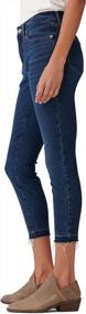 img 1 attached to High Rise Skinny Jeans From Lucky Brand: Bridgette For Women