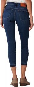 img 2 attached to High Rise Skinny Jeans From Lucky Brand: Bridgette For Women