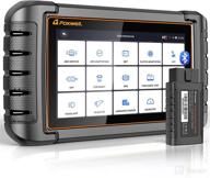 🔍 2022 сканер foxwell bluetooth nt809bt: все системы, двусторонняя сканирование с 30+ сбросами и протоколом can-fd. логотип