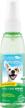 tropiclean fresh breath oral care spray for pets - made in usa, 4oz logo