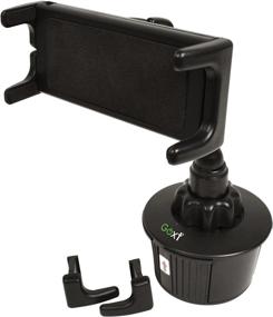 img 4 attached to 📲 GOXT 23024: Ultimate Adjustable Cup Mount Phone Holder for Convenient Hands-free Usage