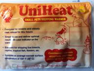 uniheat shipping warmer insects reptiles reptiles & amphibians and terrarium heat lamps & mats logo