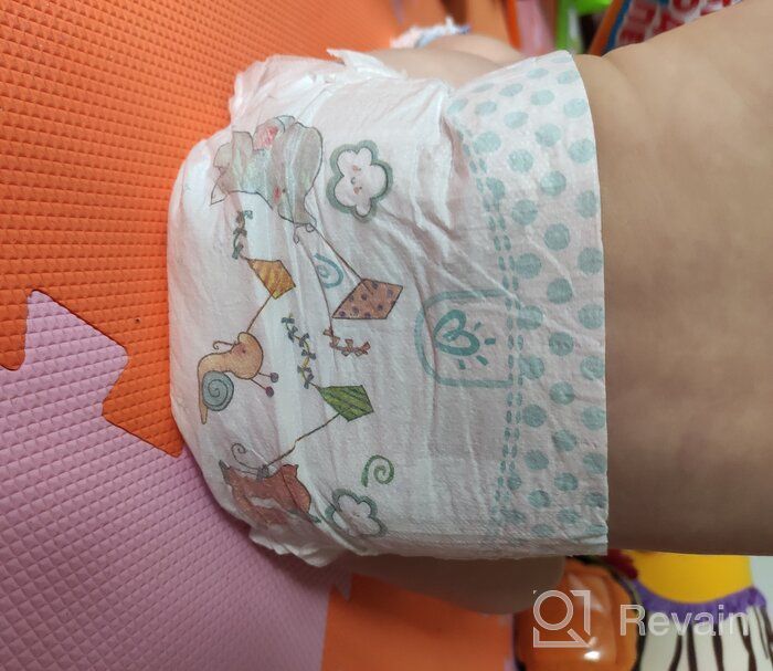 img 1 attached to Pampers diapers Active Baby-Dry 3, 6-10 kg, 22 pcs. review by Agata Klimczak ᠌