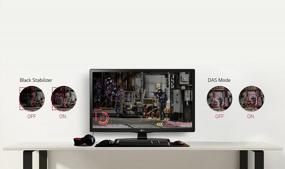 img 2 attached to LG 34UM58P 34" UltraWide Monitor with 75Hz Refresh Rate, HD Display