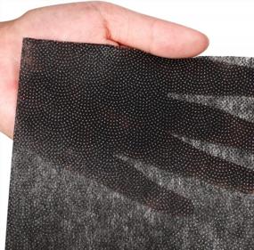 img 2 attached to Non Woven Interfacing Polyester Single Sided Supplies