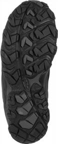 img 1 attached to Insulated Waterproof Hiking Boots For Men: Oboz Bridger 10 B-Dry Technology