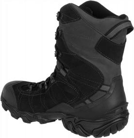 img 4 attached to Insulated Waterproof Hiking Boots For Men: Oboz Bridger 10 B-Dry Technology