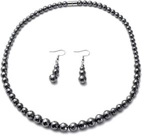 img 4 attached to Shop LC Delivering Joy Stainless Women's Jewelry ~ Jewelry Sets