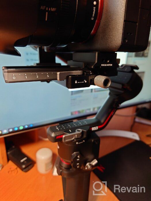 img 1 attached to Stabilizer DJI RS 3 black review by Bhavin Srivastava ᠌