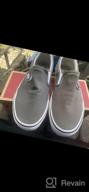 img 1 attached to Women's Vans Classic Skate Shoes: Timeless Style and Functionality review by Johnny Mcnealy