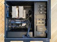 img 3 attached to Phanteks Enthoo Chassis Window PH ES614P_BK review by Aditya ᠌