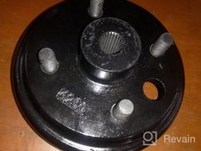 img 7 attached to E-Z-GO Electric Brake Drum/Hub Assembly 19186G1P