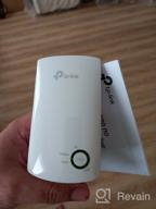 img 2 attached to WiFi signal amplifier (repeater) TP-LINK TL-WA854RE, white review by Agata Tkaczyk ᠌