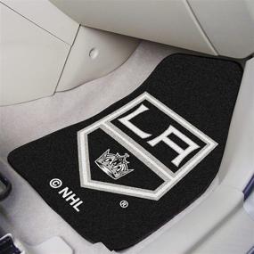 img 1 attached to Нейлоновый ковер FANMATS Angeles Kings