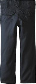 img 1 attached to Eddie Bauer Styles Available Classic Girls' Clothing : Pants & Capris