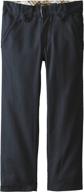 eddie bauer styles available classic girls' clothing : pants & capris логотип