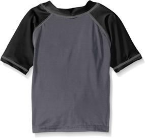 img 1 attached to 👶 Kanu Surf Toddler Protective Rashguard for Boys' Clothing at Swim