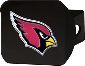 img 4 attached to Fanmats 22529 Hitch Arizona Cardinals
