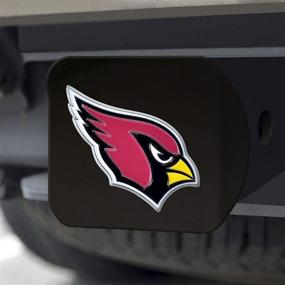 img 3 attached to Fanmats 22529 Hitch Arizona Cardinals