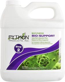 img 1 attached to Python Multi Purpose Bio Support Aquarium Filter Fish & Aquatic Pets best - Aquarium Water Treatments