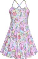 🦋 stylish summer sleeveless butterfly birthday dresses for girls at dresses logo