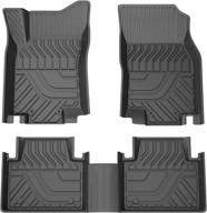 mostplus all weather rubber liners compatible interior accessories -- floor mats & cargo liners logo