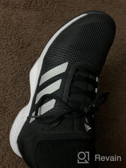 img 1 attached to Adidas Adizero White Copper Black: Groundbreaking Athletic Footwear review by Sameer Hilton