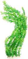 🌿 24-inch emulational aquatic green leaves plastic plant for fish tank aquarium by saim - enhancing seo логотип