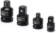 mixpower 4 piece impact adapter reducer логотип