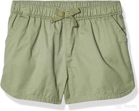 img 4 attached to Childrens Place Casual Shorts REFLECTBLUE Apparel & Accessories Baby Boys ~ Clothing