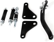 gstp steering mounting bracket compatible logo