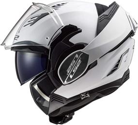 img 1 attached to LS2 Helmets Valiant II Modular Helmet Motorcycle & Powersports