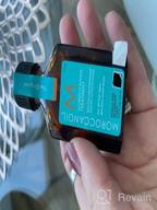 img 1 attached to 💆 Moroccanoil Regenerating Hair Oil - 100ml, Suitable for All Hair Types review by Ada Sz ᠌