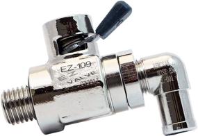 img 3 attached to EZ Oil Drain Valve Removable Replacement Parts best: Engines & Engine Parts