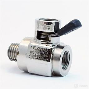 img 2 attached to EZ Oil Drain Valve Removable Replacement Parts best: Engines & Engine Parts