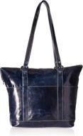 david king florentine pocket purple women's handbags & wallets via shoulder bags logo