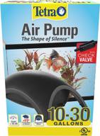 🐠 tetra whisper air pump for aquariums - powerful, quiet airflow for enhanced aquarium experience логотип