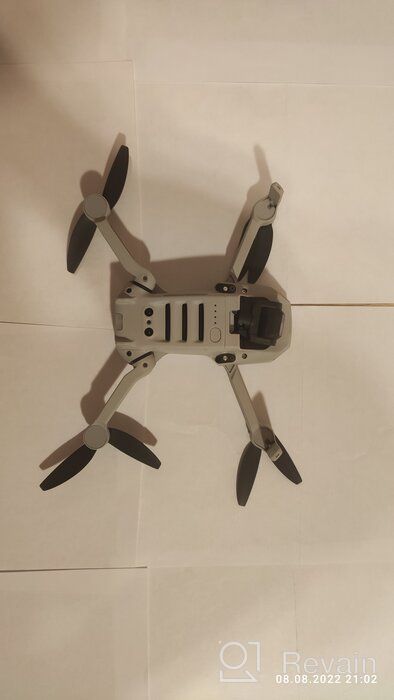 img 1 attached to Quadcopter DJI Mini 2 Fly More Combo, gray review by Ada Duniewska ᠌